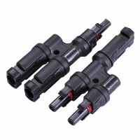 Conector MC4 Paralelo x 2 